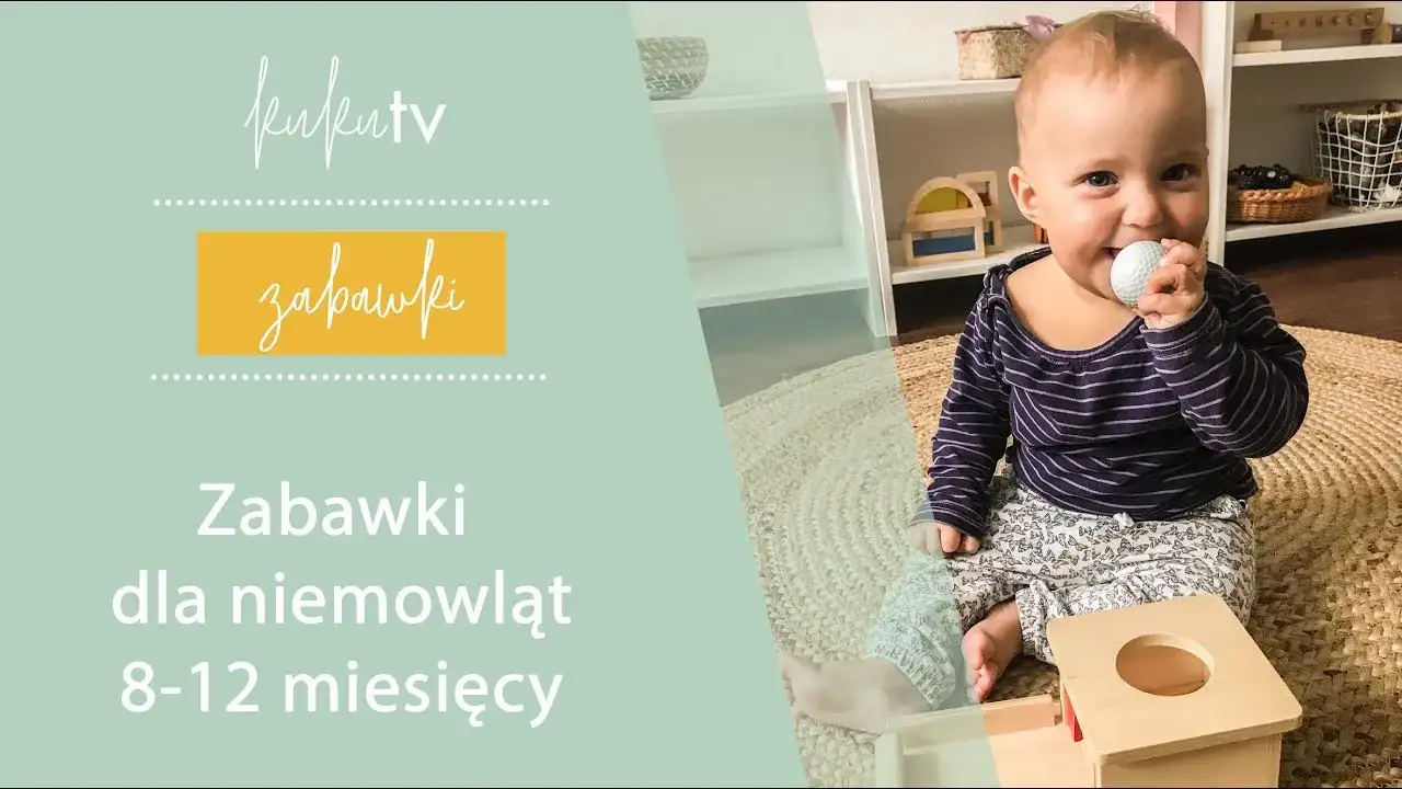 Jak nauczyć dziecko miesięcy w zabawny i kreatywny sposób