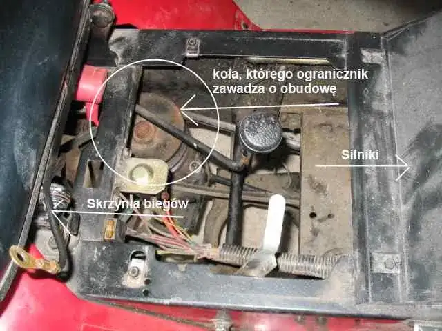 Jaki smar do skrzyni biegów kosiarki traktorka, aby uniknąć awarii?