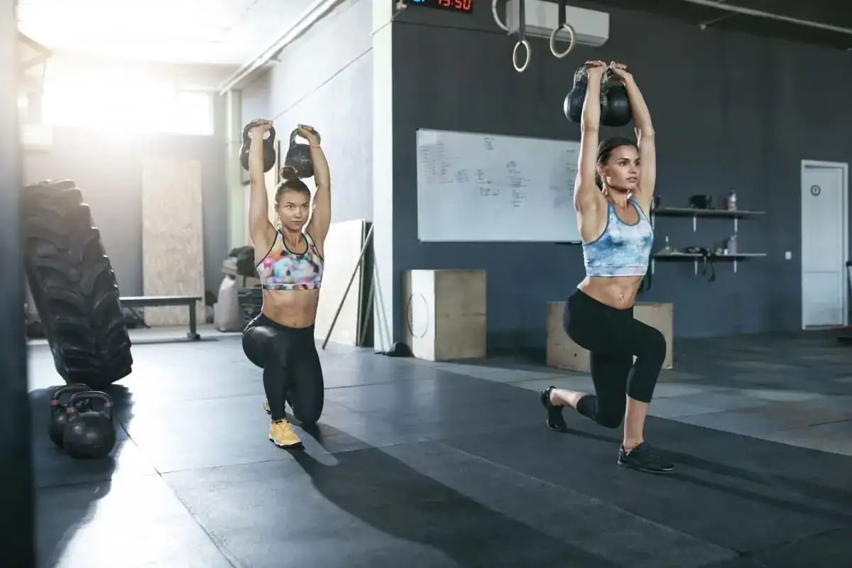 CrossFit - co to znaczy i jak zmienia życie każdego z nas