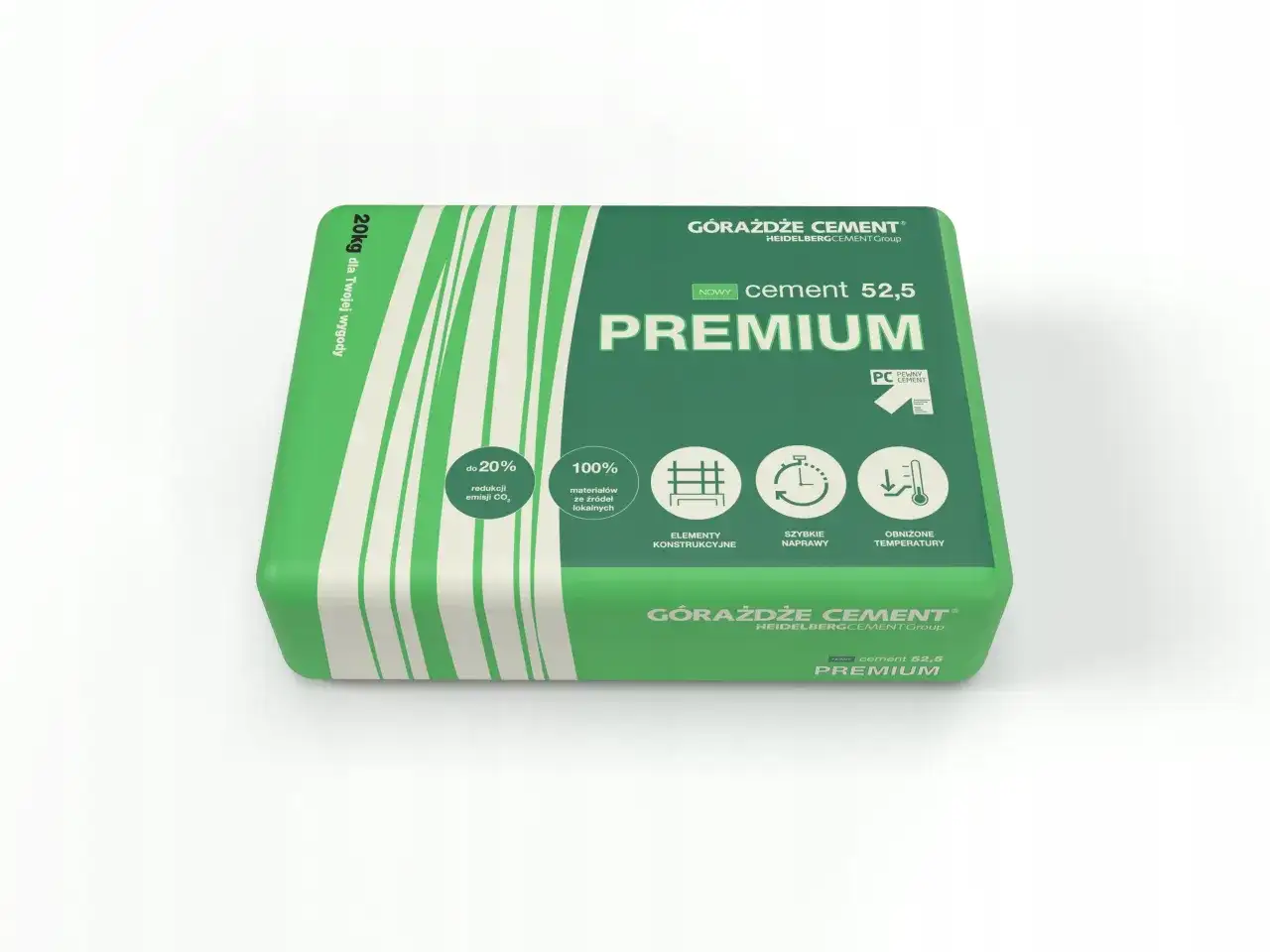 Ile kosztuje worek cementu 25 kg? Ceny 2026 i porady