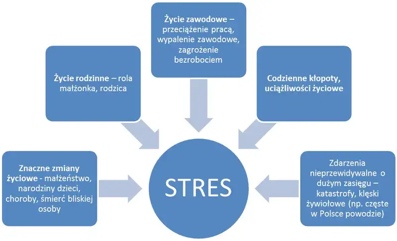 Przyczyny stresu: zrozumienie wpływu na twoje życie codzienne
