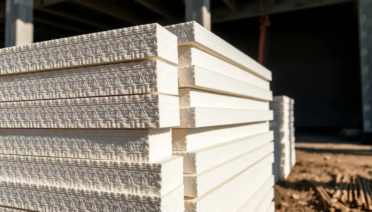 Jaki XPS na fundament: wybór idealnej izolacji dla Twojego domu