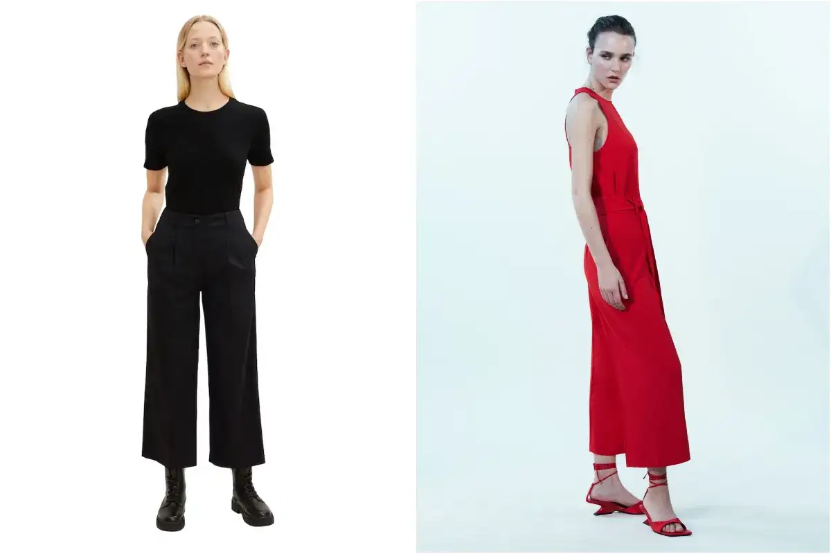 Pantalones Zara mujer: ¿Cuál te favorece? Guía de estilo experta