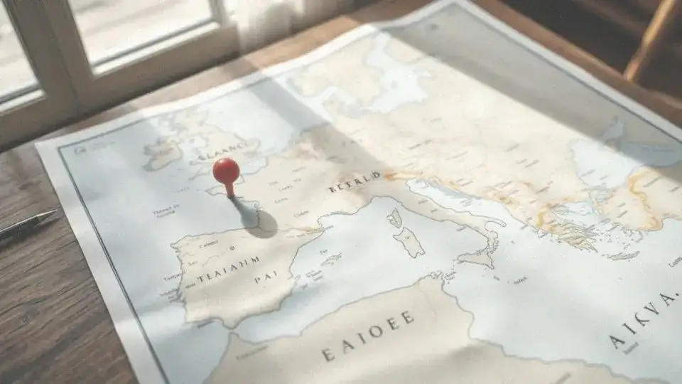 Gdzie leży Majorka? Odkryj jej lokalizację i atrakcje turystyczne