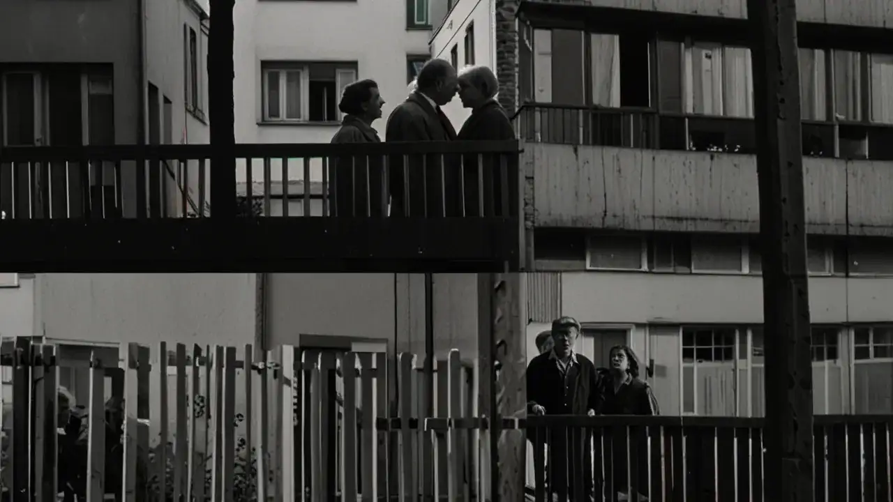 Sąsiad w polskim kinie: Ewolucja postaci od stereotypu do ikony