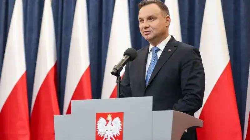 Kiedy Duda został prezydentem? Kluczowe daty i kontekst wyborów