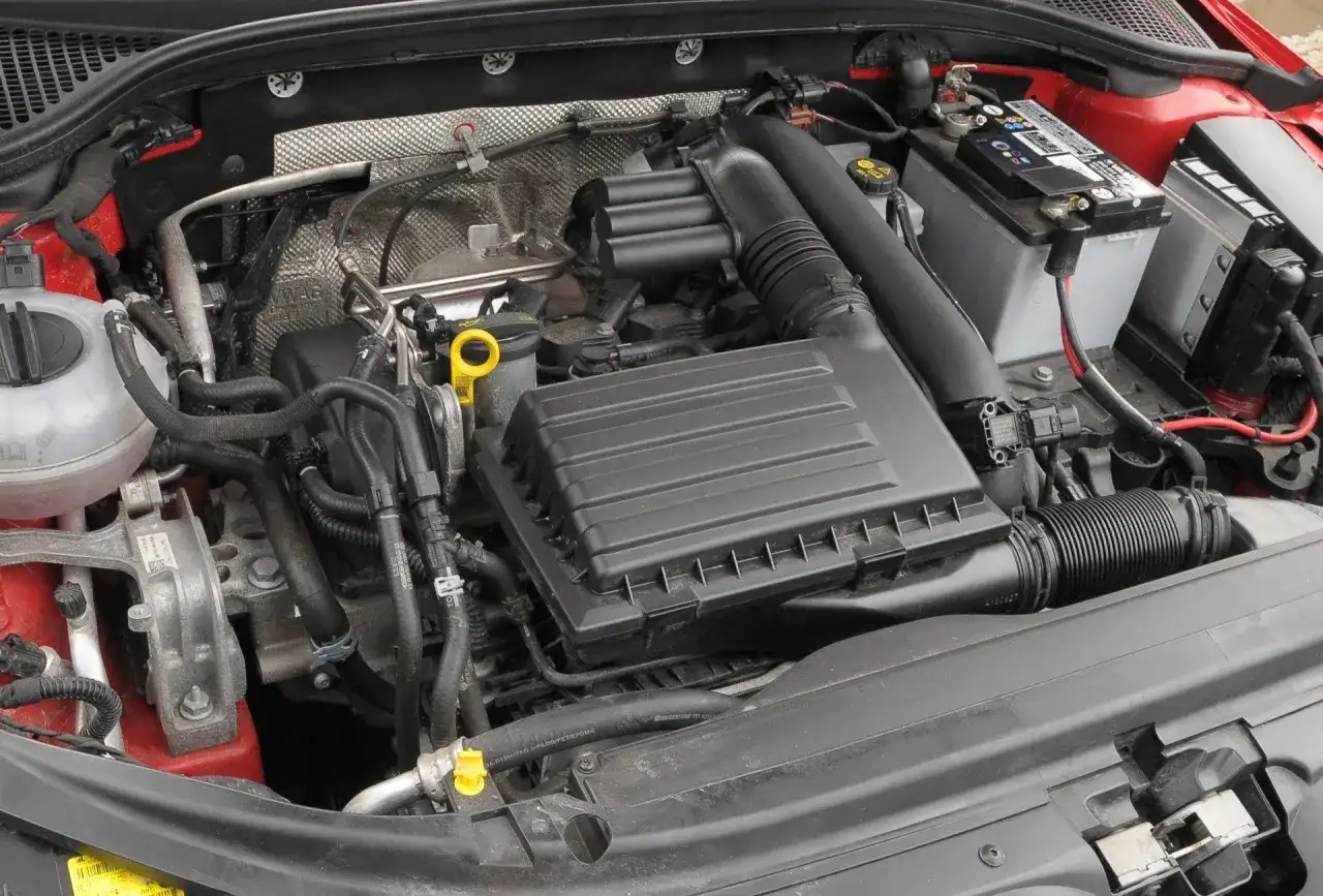 Opinie o silniku 1.2 TSI EA211 – Wydajność i niezawodność