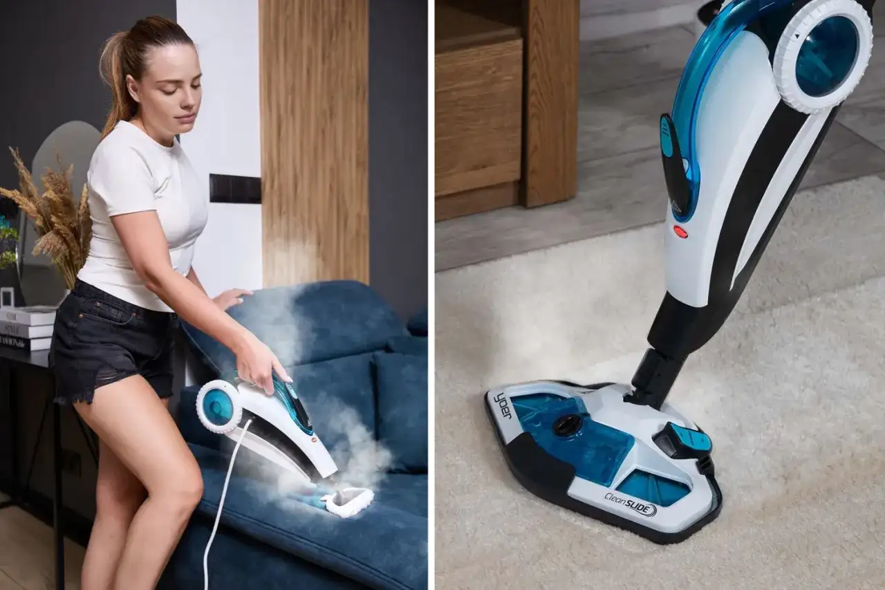 Mop parowy a dywany: Czy czyści, czy tylko odświeża? Poznaj prawdę!