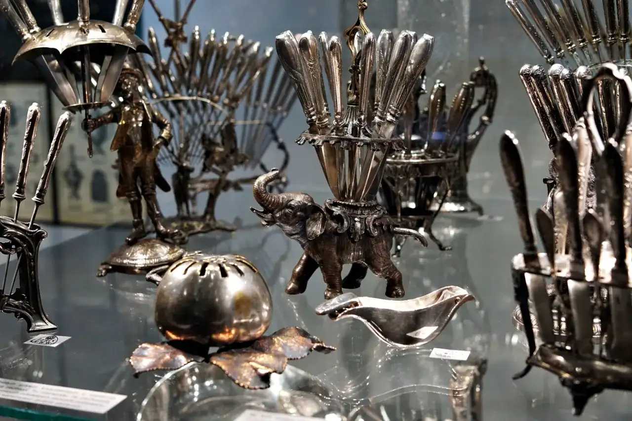 Muzeum sztuki złotniczej w Kazimierzu Dolnym - unikalne skarby i historia