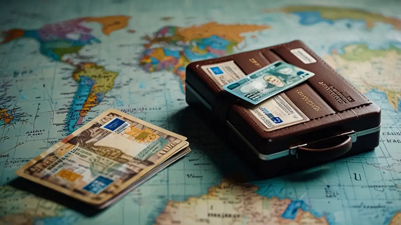 Wielowalutowa karta kredytowa: oszczędzaj na podróżach za granicą