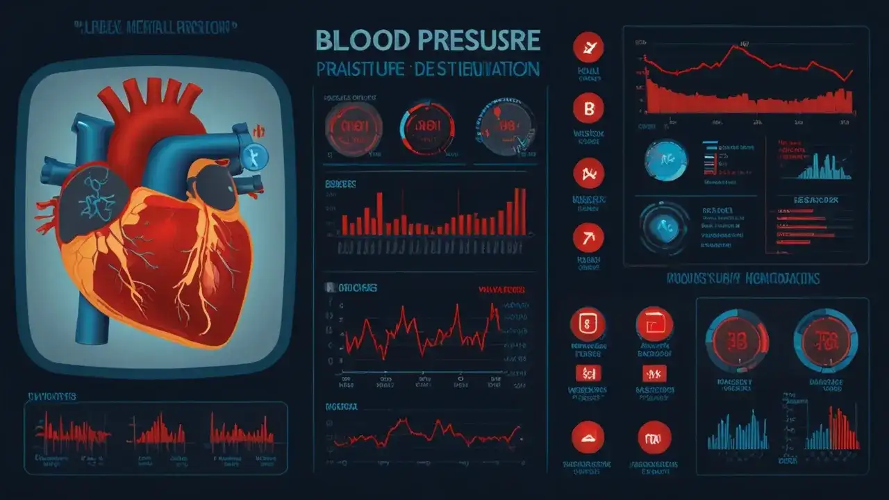 Nadciśnienie objawy: Dlaczego nie możesz ich zignorować i co robić?