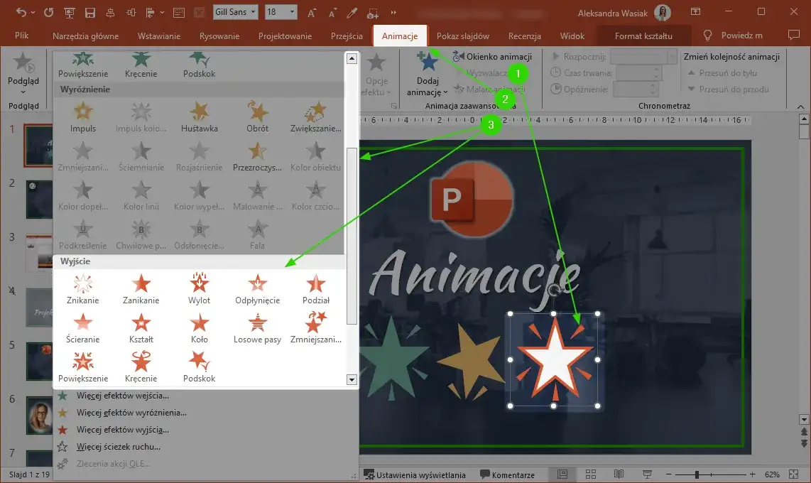 Jak zrobić animacje w PowerPoint - proste sposoby na efektowną prezentację
