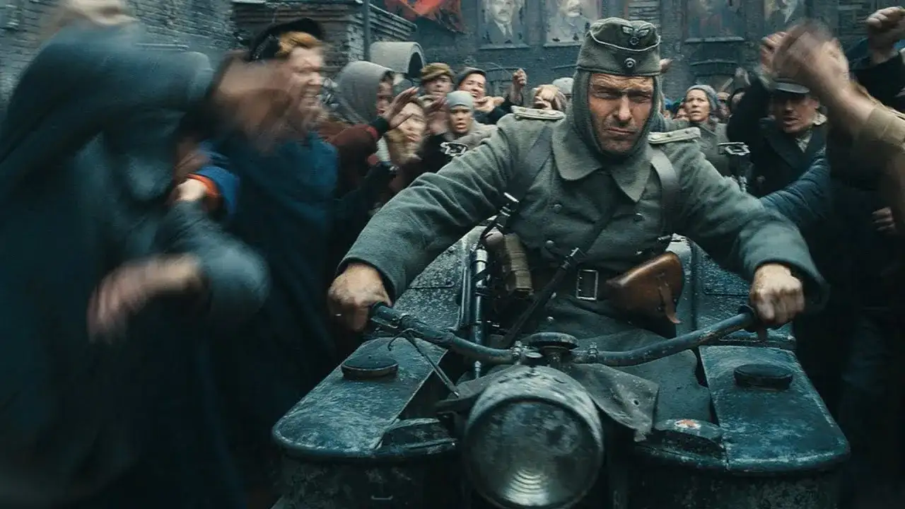 Film o Stalingradzie: Niezwykła opowieść o bitwie, która zmieniła historię