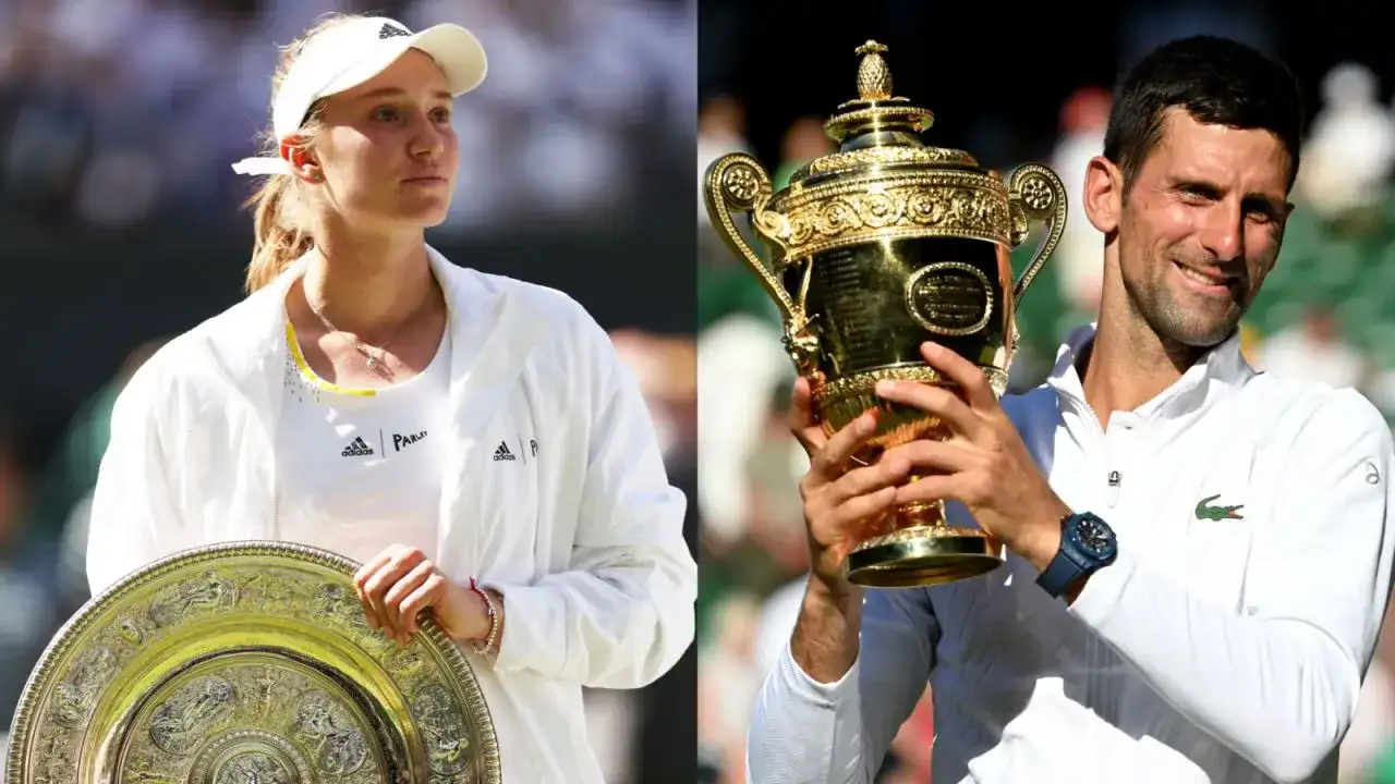 Ile za wygranie Wimbledonu? Zaskakujące nagrody dla zwycięzców