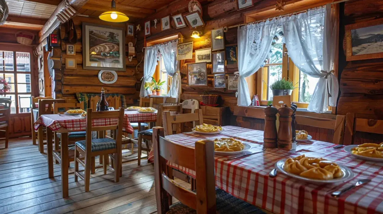 Jedzenie w Karpaczu - najlepsze restauracje i tanie posiłki