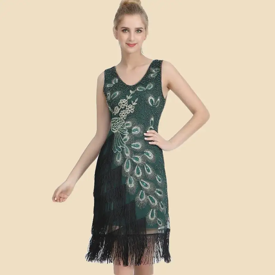 Moda retro lata 20: Odkryj najpiękniejsze stylizacje i trendy