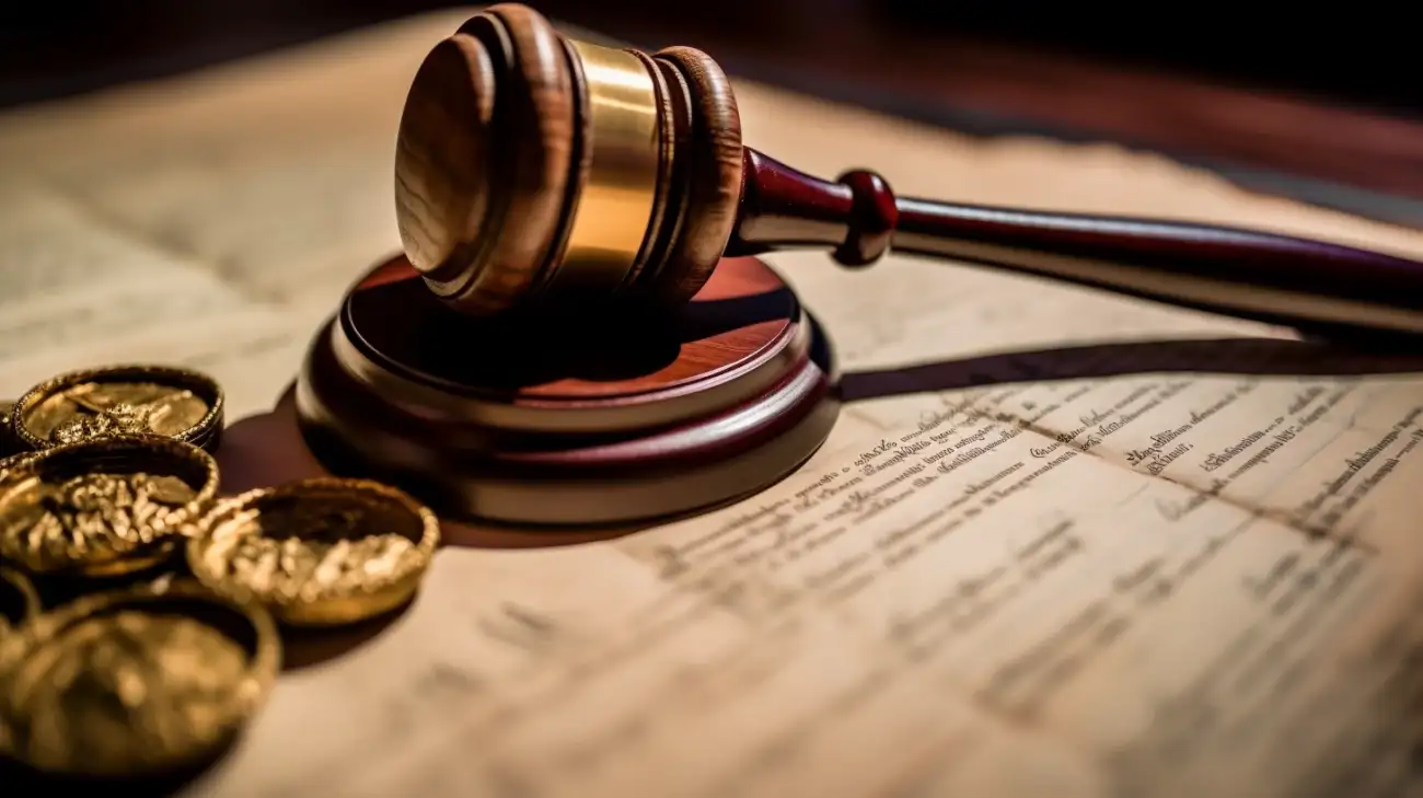 Umowa o dział spadku - co to jest i jak działa w sądzie