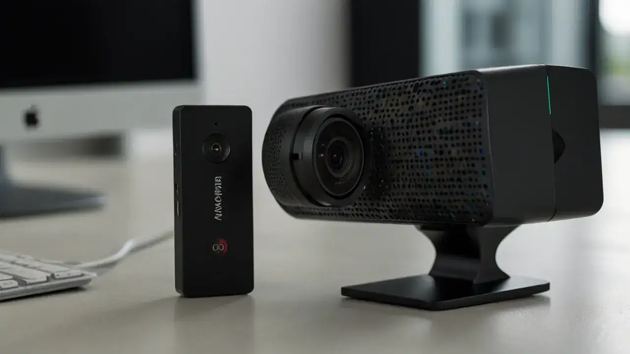 Kamerki internetowe Media Expert: Najlepsze opcje do użytku domowego