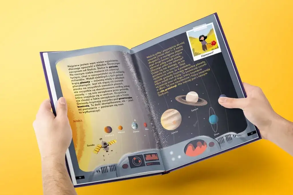 Jak to działa kosmos - fascynujące tajemnice wszechświata wyjaśnione