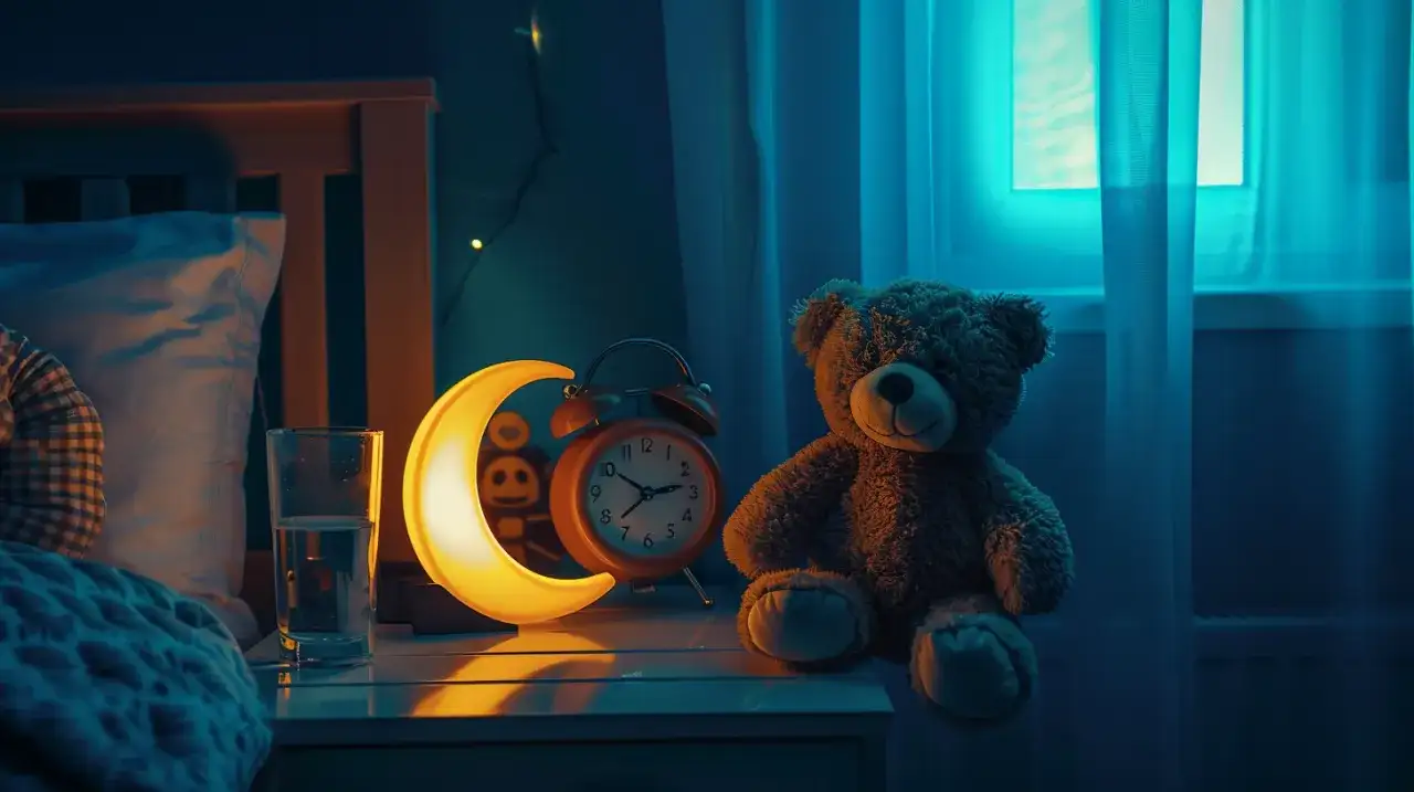 Nocne bóle brzucha u dzieci: 5 ukrytych przyczyn i co robić