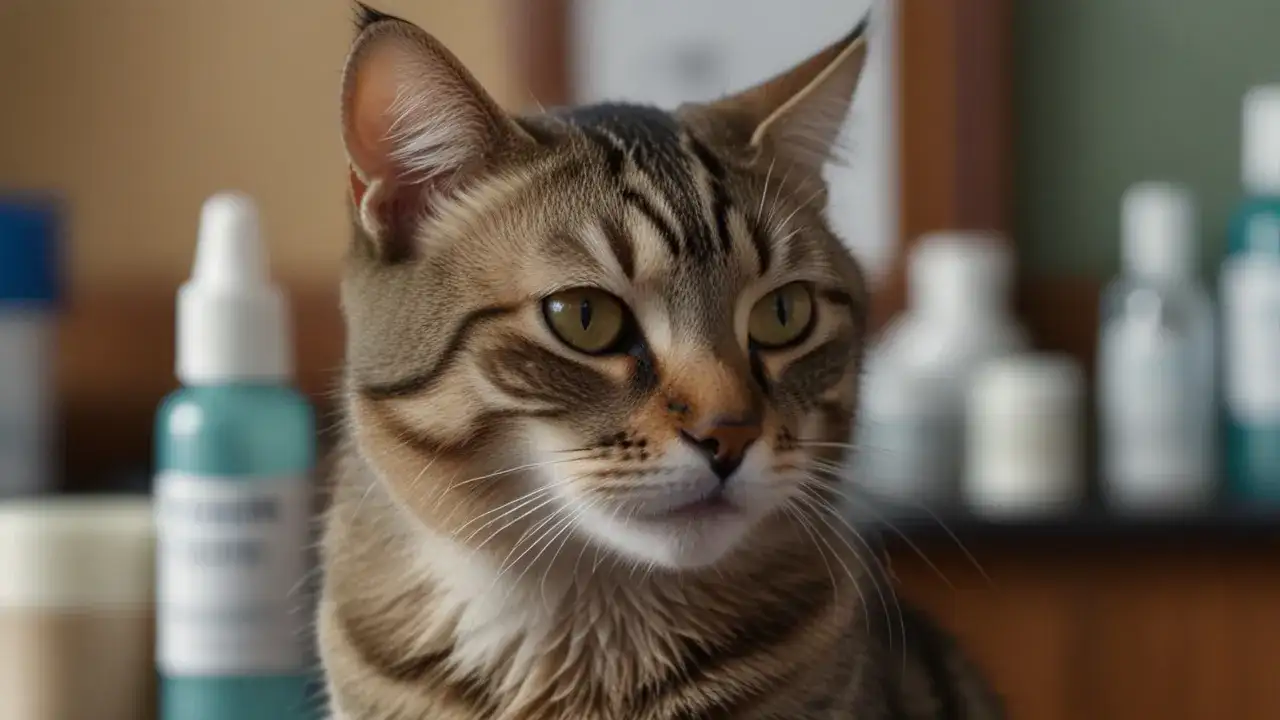 Jakie choroby oczu mogą występować u kota i jak je skutecznie leczyć?