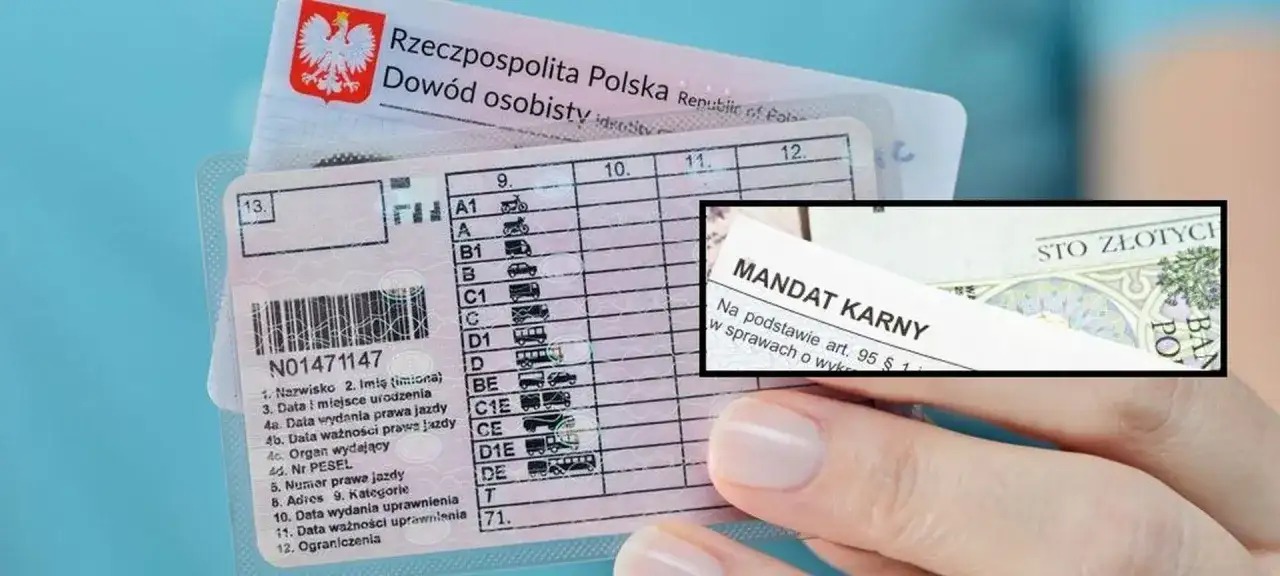 Jaki mandat za jazdę bez prawa jazdy? Kary, konsekwencje i jak ich uniknąć