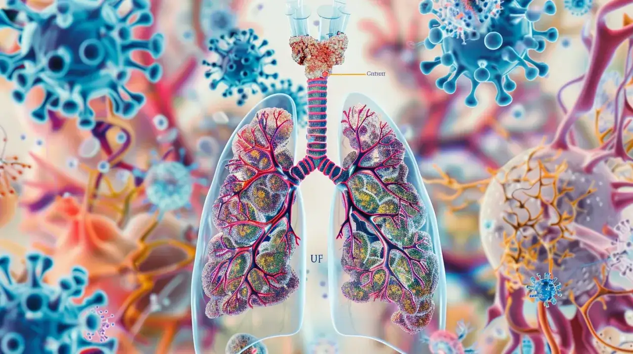 5 groźnych rodzajów zapalenia dróg oddechowych: jak je rozpoznać?