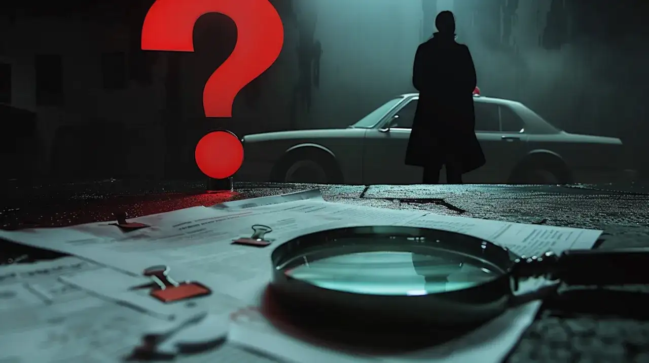 Jak sprawdzić, czy komornik zajął Twój samochód? – Wskazówki 