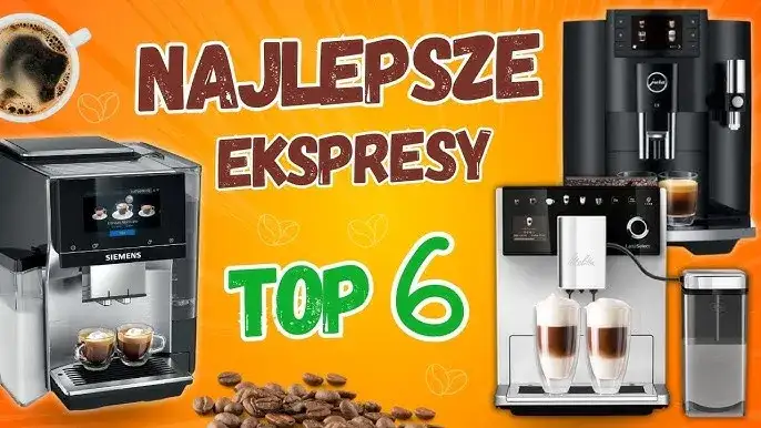 Jaki dobry ekspres do kawy? Oto modele, które nie zawiodą oczekiwań