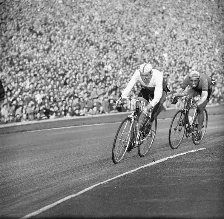 Stanisław Gazda: Niezwykła historia polskiego kolarza i olimpijczyka