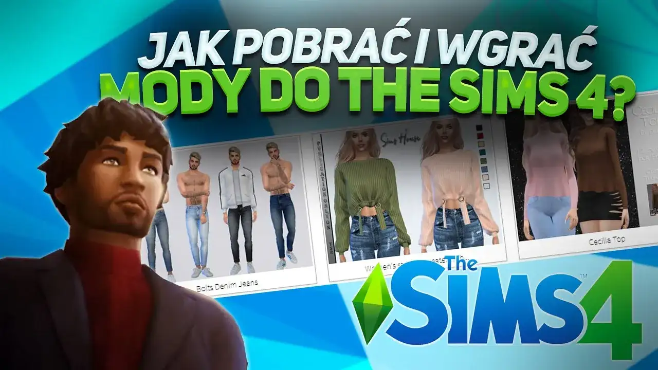 Jak zainstalować mody do The Sims 4 i uniknąć problemów z grą