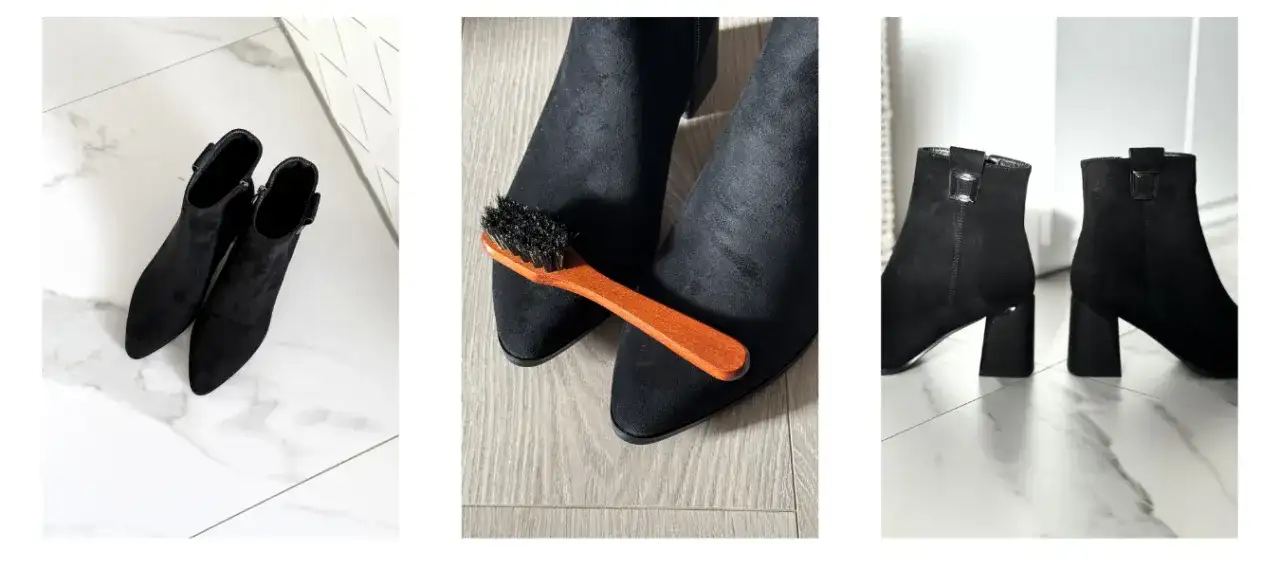 Jak prać buty zamszowe w pralce? Uniknij zniszczenia materiału!