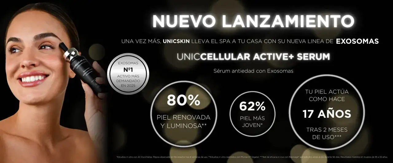 Productos cosméticos con exosomas: mejora tu piel y evita el envejecimiento