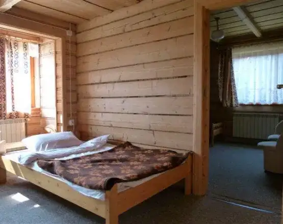 Cichy Kącik Bukowina Tatrzańska: Twój górski azyl z widokiem