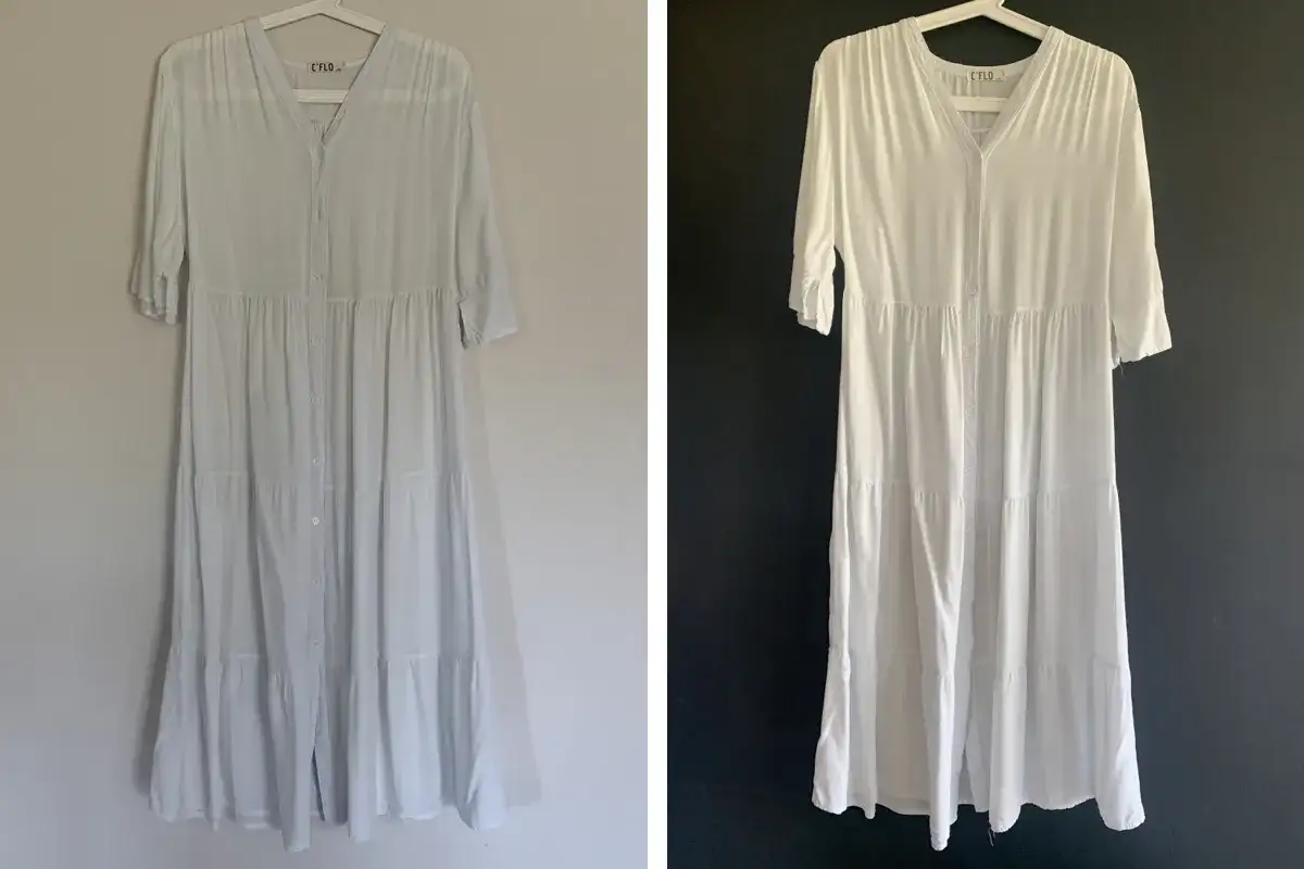 Jak zrobić ładne zdjęcia ubrań, by przyciągnąć uwagę kupujących