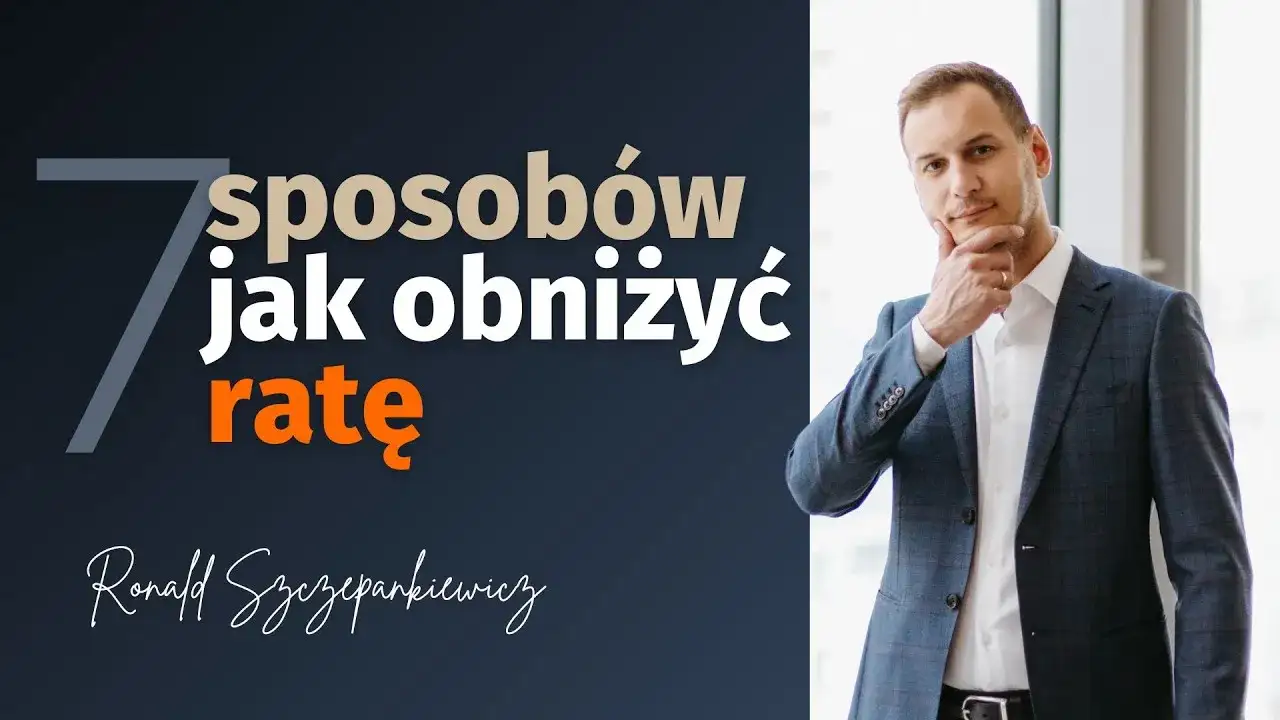 Jak zmniejszyć ratę kredytu: 7 skutecznych metod na oszczędności