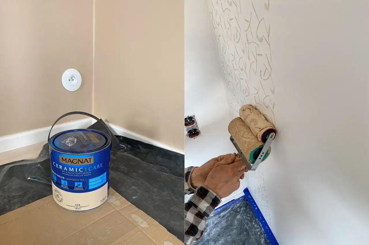 Wałek dekoracyjny DIY: Stwórz unikalne wzory i odmień dom!