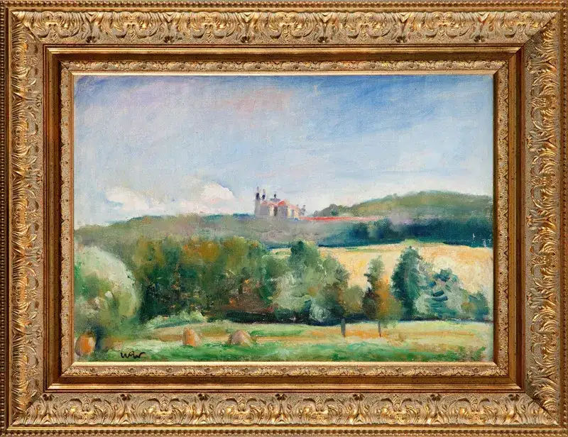 Wojciech Weiss i jego malarstwo: odkryj niezwykłe arcydzieła