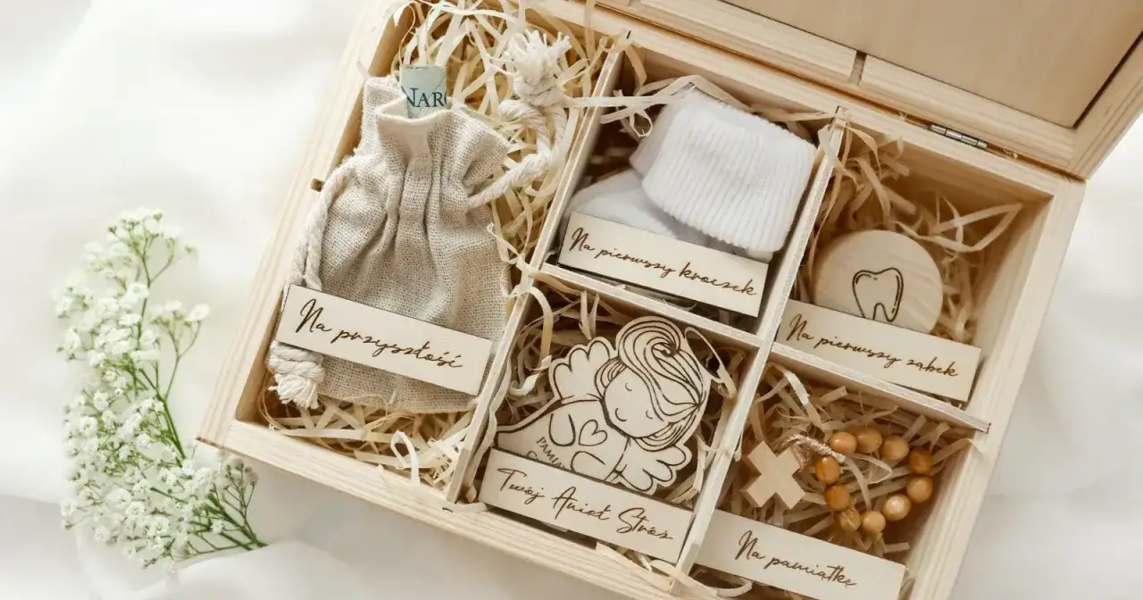 Jaki prezent na chrzciny? Pomysły, budżet i porady eksperta