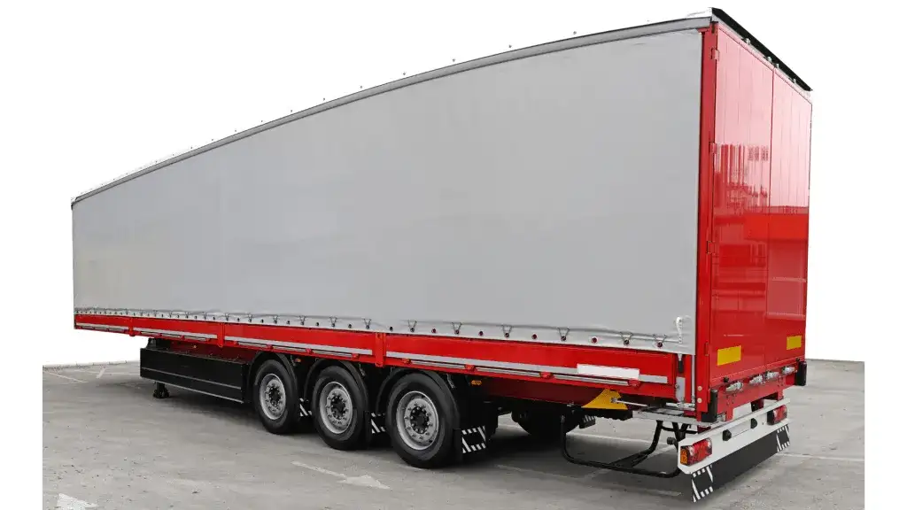 Ile kosztuje naczepa do tira? Ceny 2025, leasing i koszty