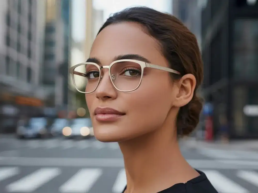 Najmodniejsze okulary 2025/2026: trendy i jak dobrać idealne oprawki