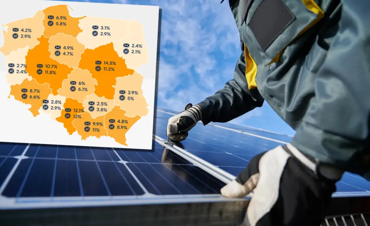 Polska fotowoltaika: Gdzie pulsuje serce słonecznej rewolucji?