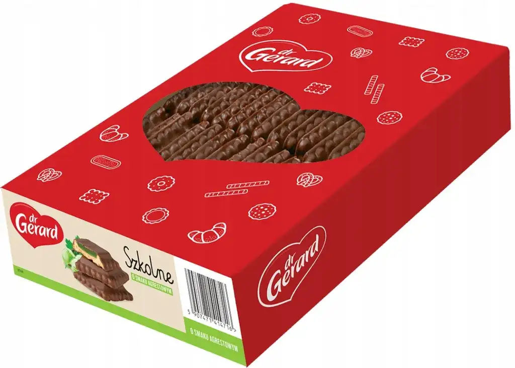 Gdzie kupić ciastka Dr Gerard? Sprawdź najlepsze oferty online