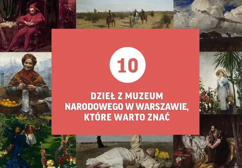 Muzeum Narodowe w Warszawie: Odkryj niezwykłe dzieła sztuki