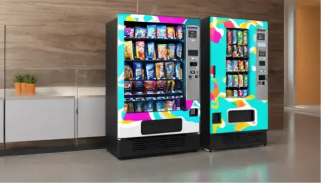 Ile kosztuje wynajem automatu vendingowego? Sprawdź ukryte koszty