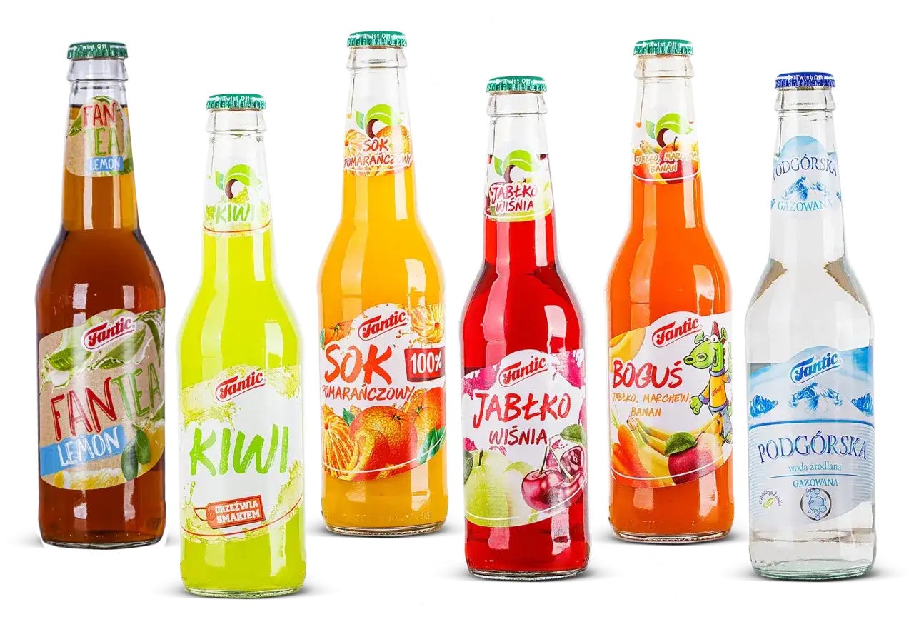 Napoje z dostawą do domu: Szybko, tanio, bez dźwigania!