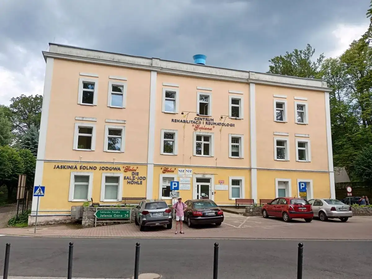 Centrum Goplana: Rehabilitacja, Reumatologia, NFZ Twój Przewodnik