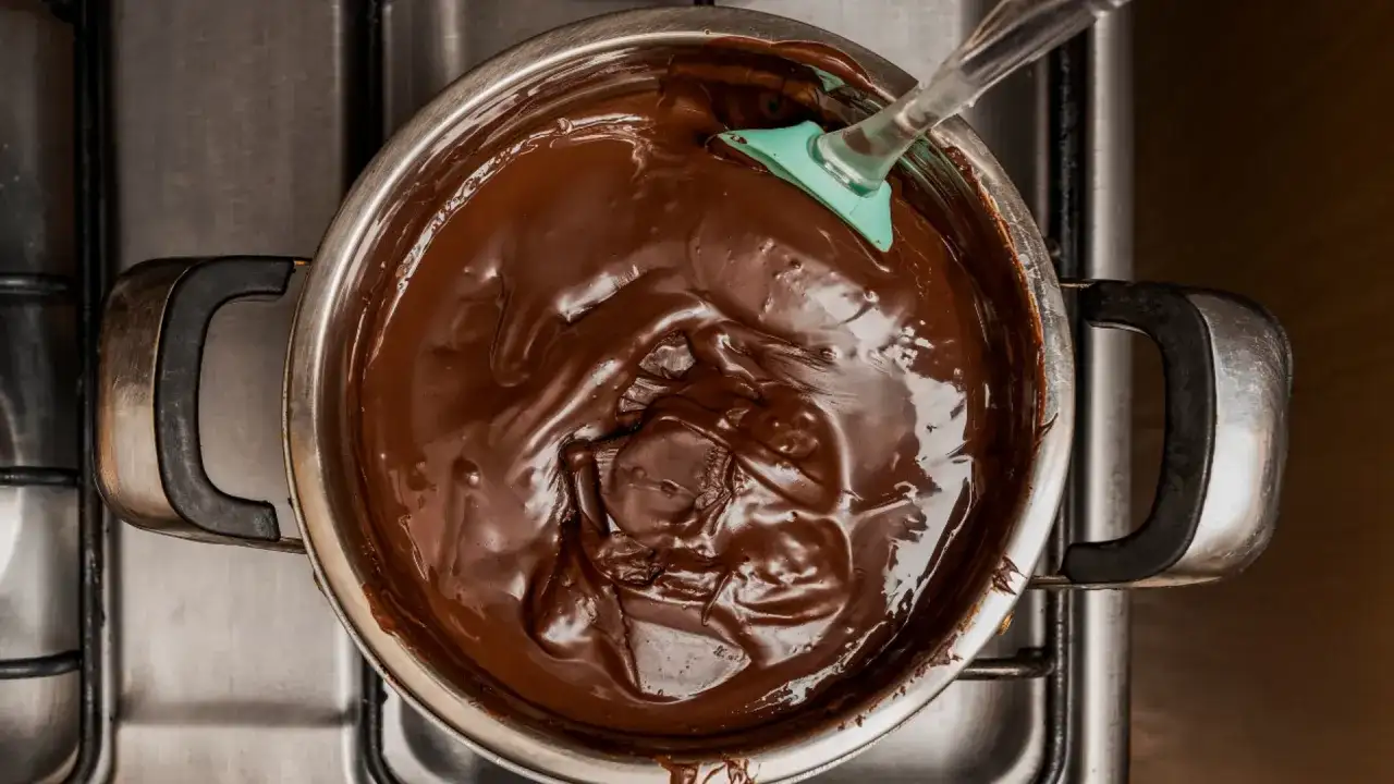Jak zrobić polewę czekoladową, aby uniknąć problemów z konsystencją