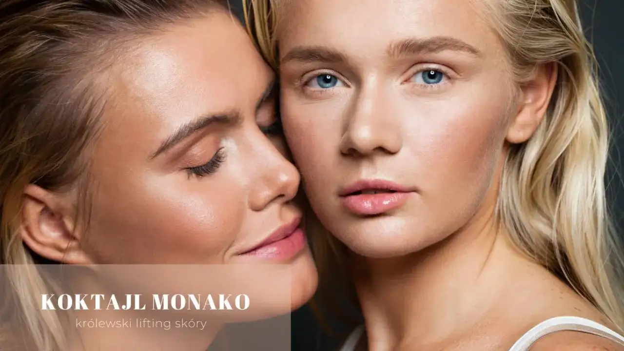 Koktajl Monaco: Mezoterapia dla młodszej skóry efekty, cena