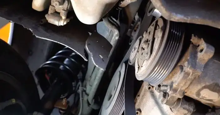 Jak prawidłowo założyć pasek alternatora – uniknij kosztownych błędów krok po kroku
